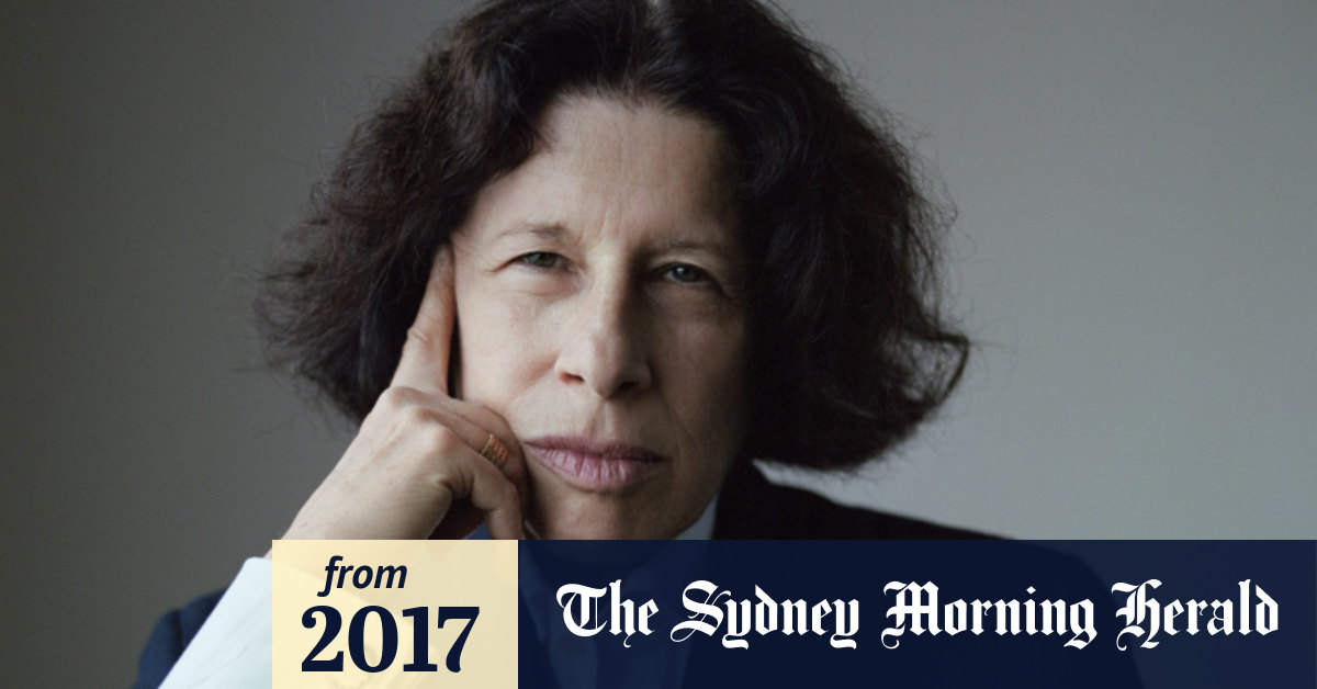 Fran Lebowitz, friend to the flawed and famous, brings her NY wit to